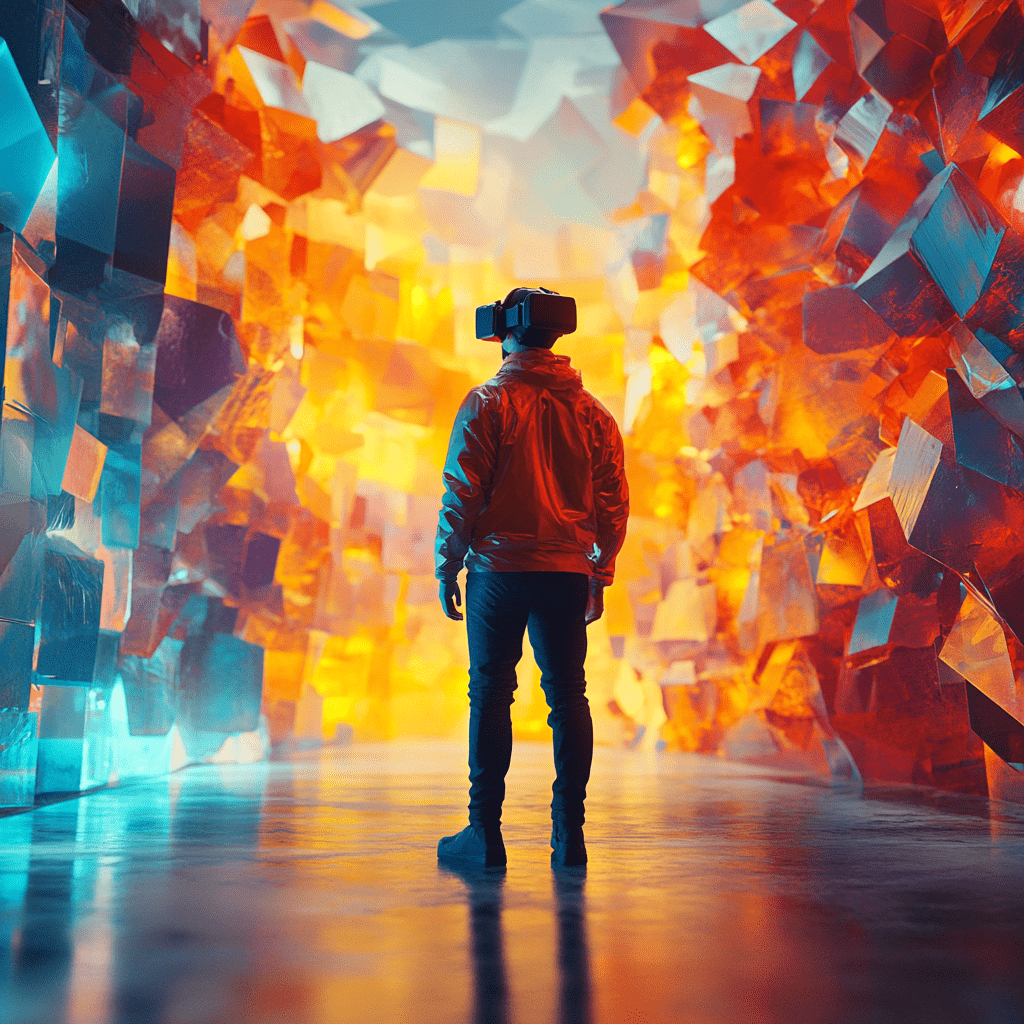 rom Pixels to Purpose: Evolving From 3D Artist
                  to Brand Strategist